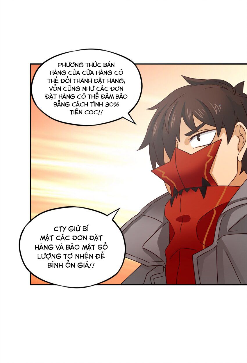 tôi trở thành ceo ở thế giới khác chapter 21 7