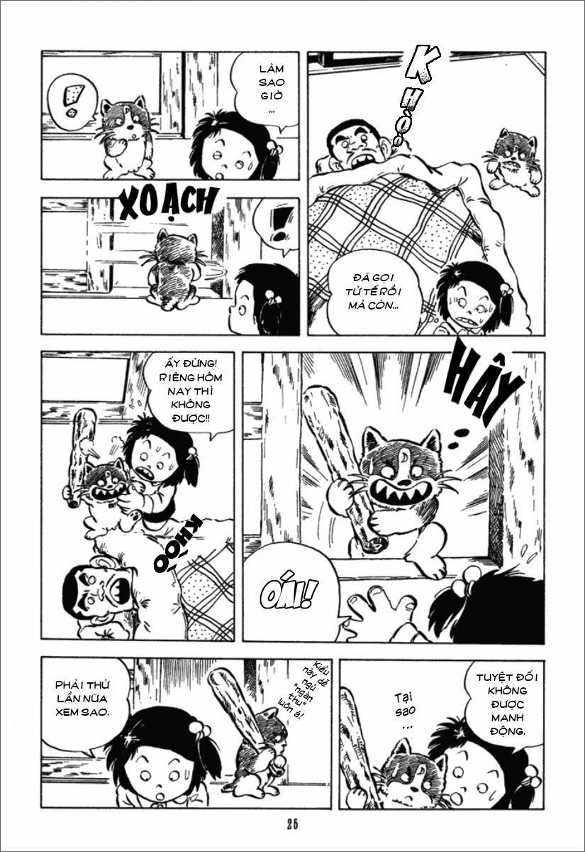 Chie - Cô bé hạt tiêu chapter 14 3