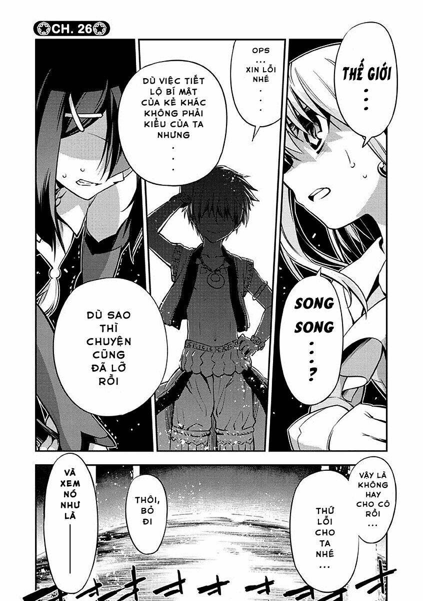 fate/kaleid liner prisma illya 2wei! chapter 26 1