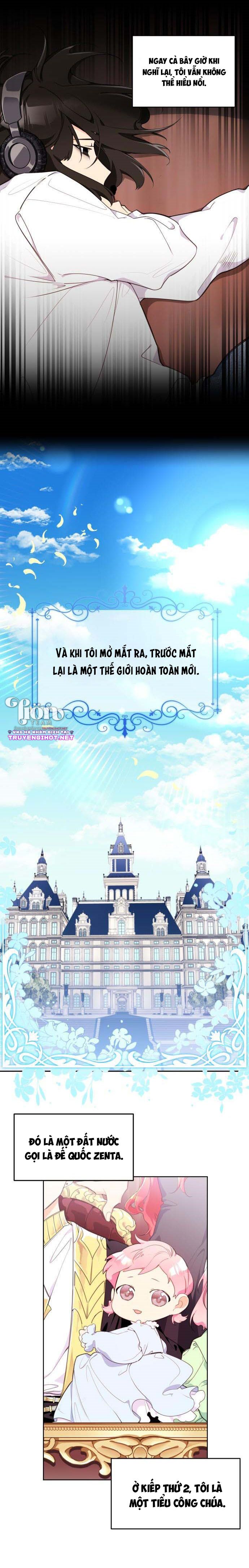 công chúa loto chapter 1.1 6