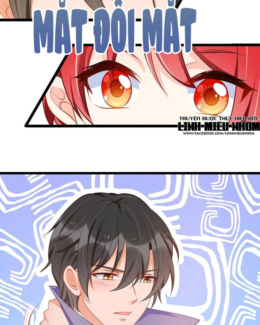 thiết lập nhân vật daddy của tôi bị sụp đổ chapter 54 11