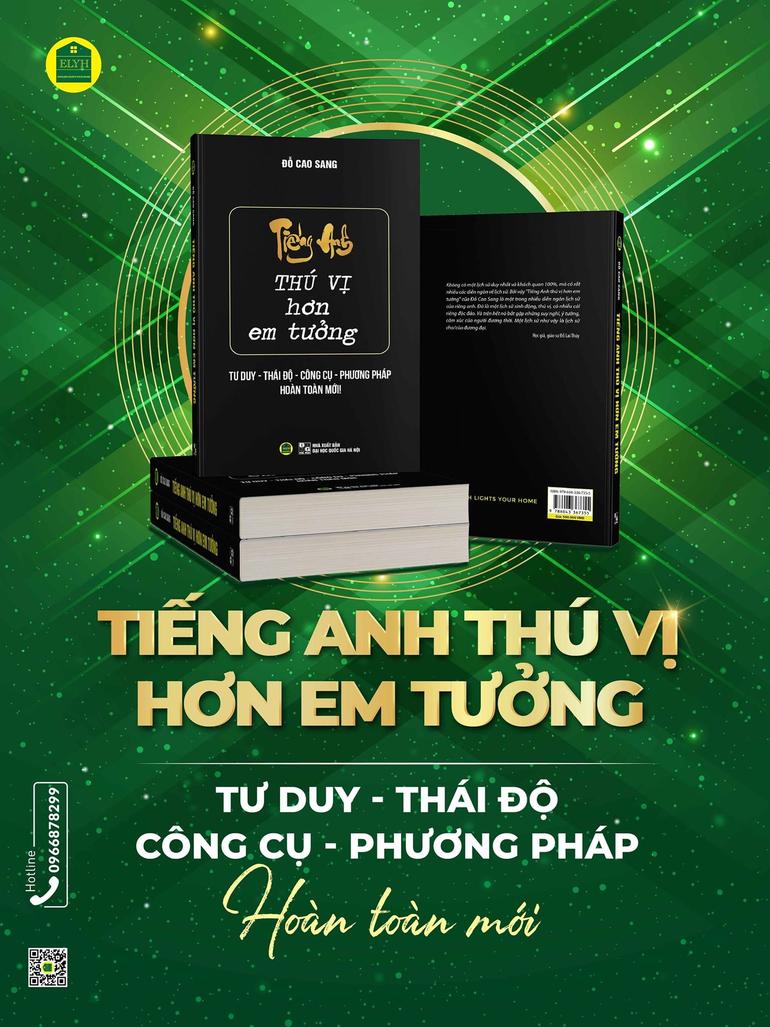 TIẾNG ANH THÚ VỊ HƠN EM TƯỞNG