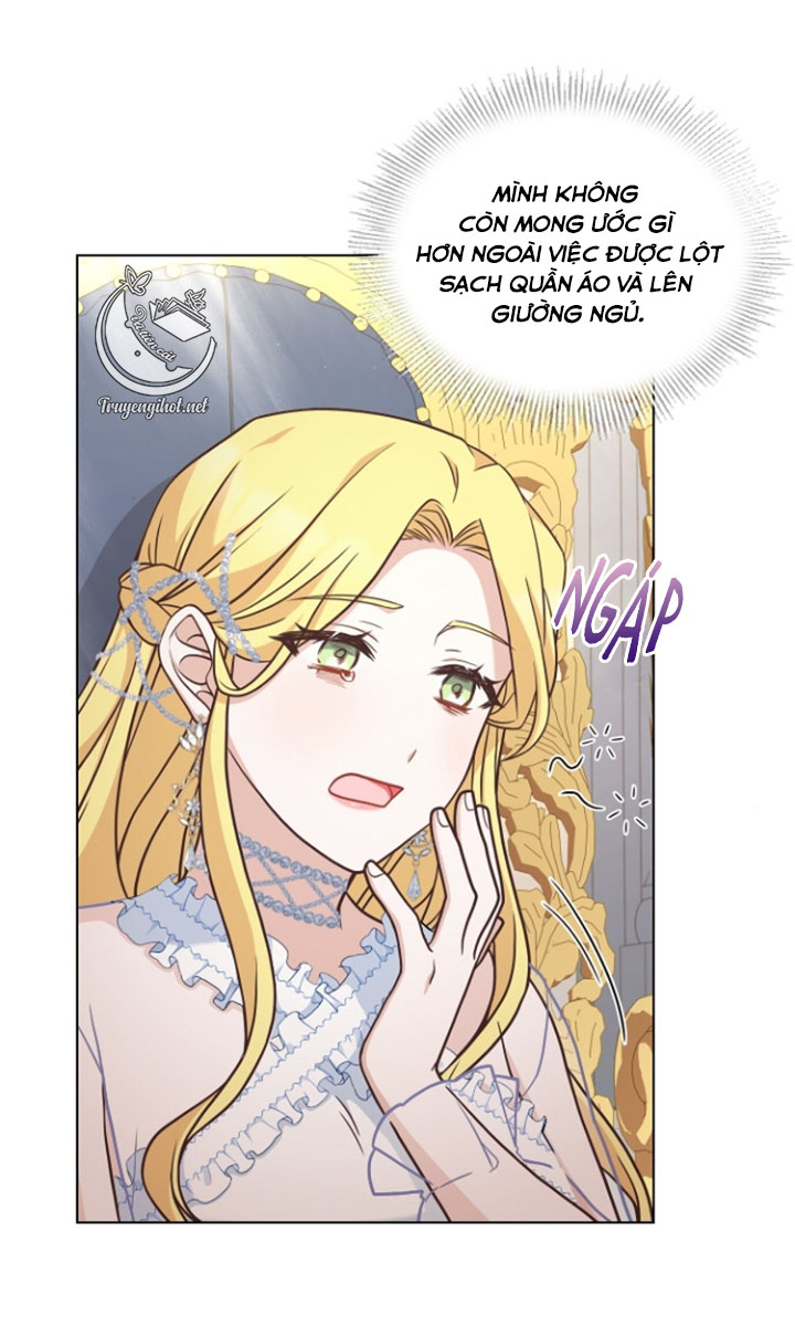 lời cầu hôn đến từ hoàng đế chapter 35.1 21