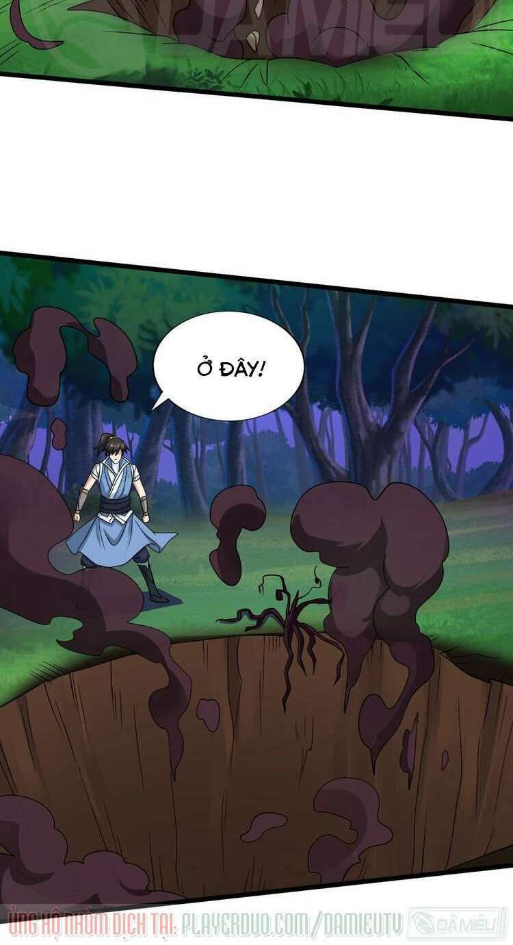việc tu luyện hằng ngày của vũ đế chapter 30 48
