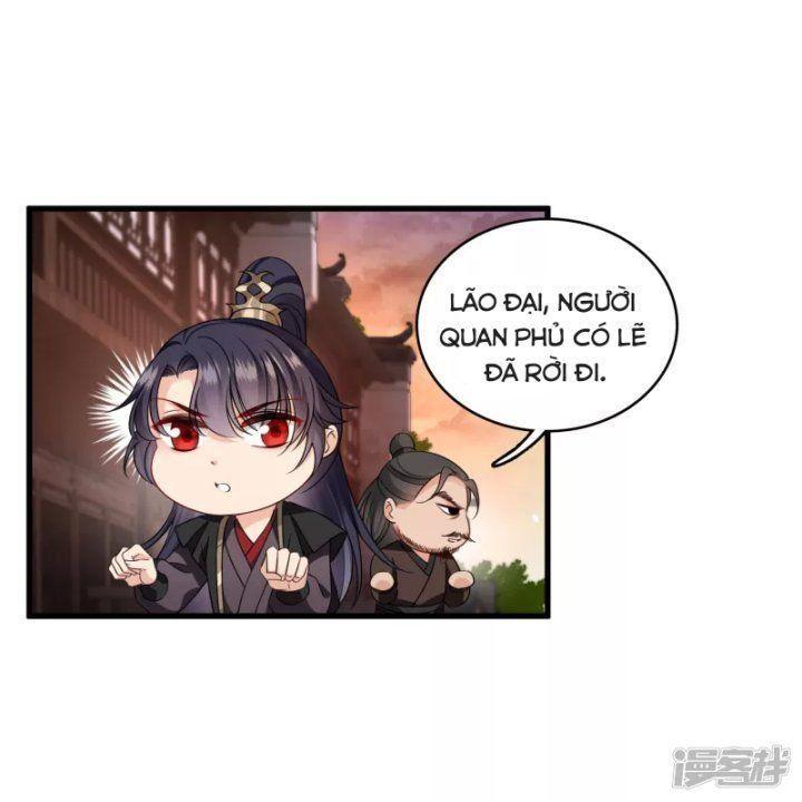 nụ cười của ngươi ngọt gãy tám cái răng của ta chapter 24 8