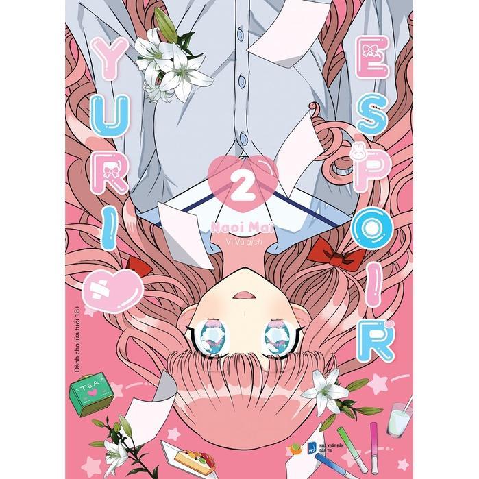 Sách - Yuri Espoir - Tập 2 - AZ Việt Nam