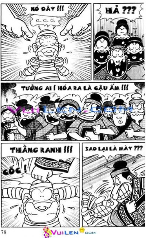 thần đồng đất việt chapter 158 75