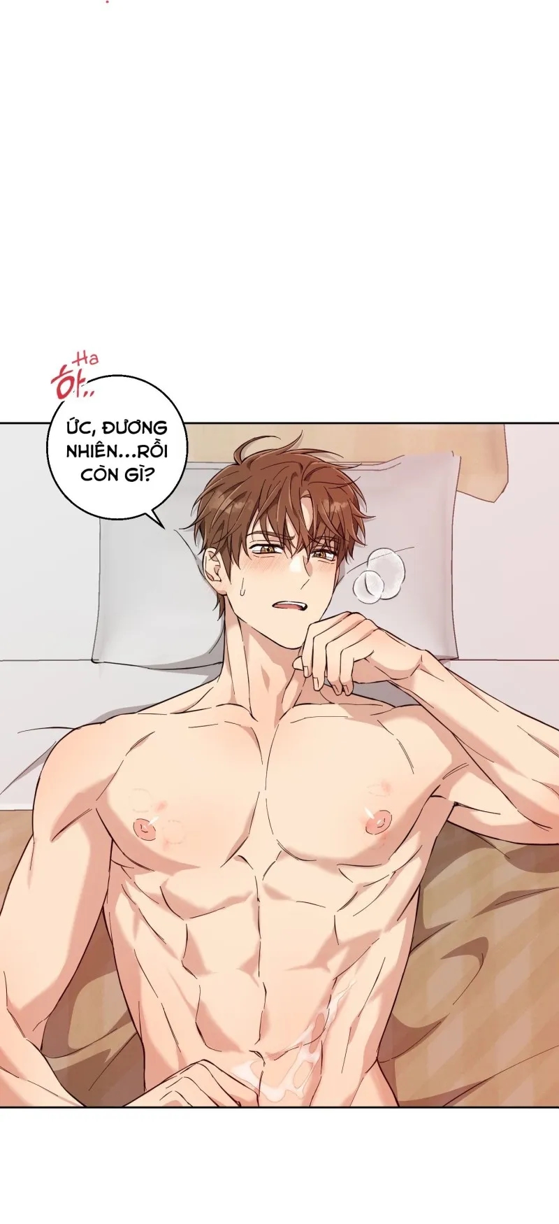 hãy bảo vệ tình yêu thuần khiết! chapter 7 63