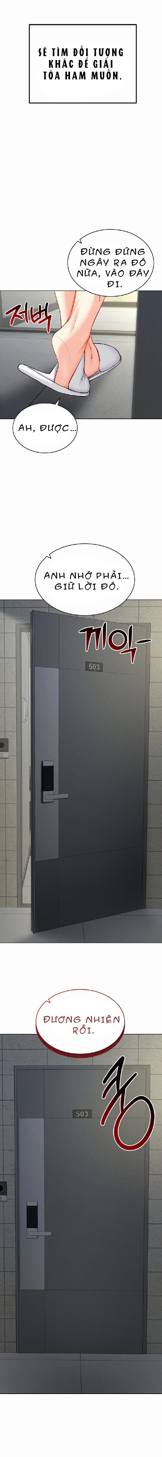 chơi game khiêu dâm trong đời thực chapter 41 18