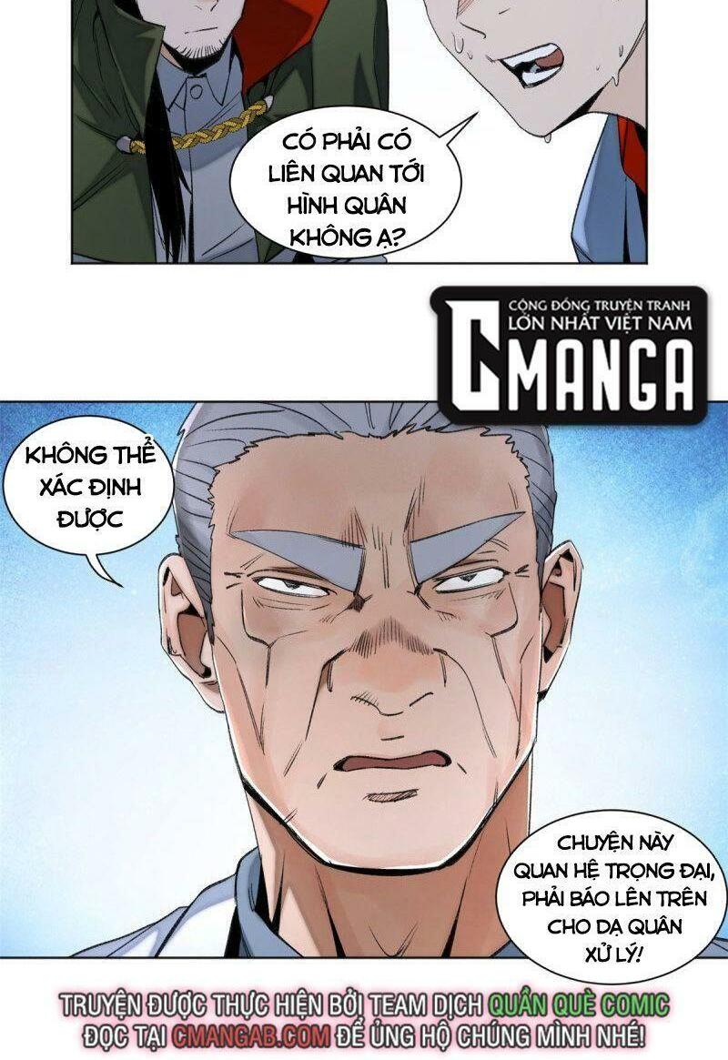 minh nhật chi kiếp chapter 103 24