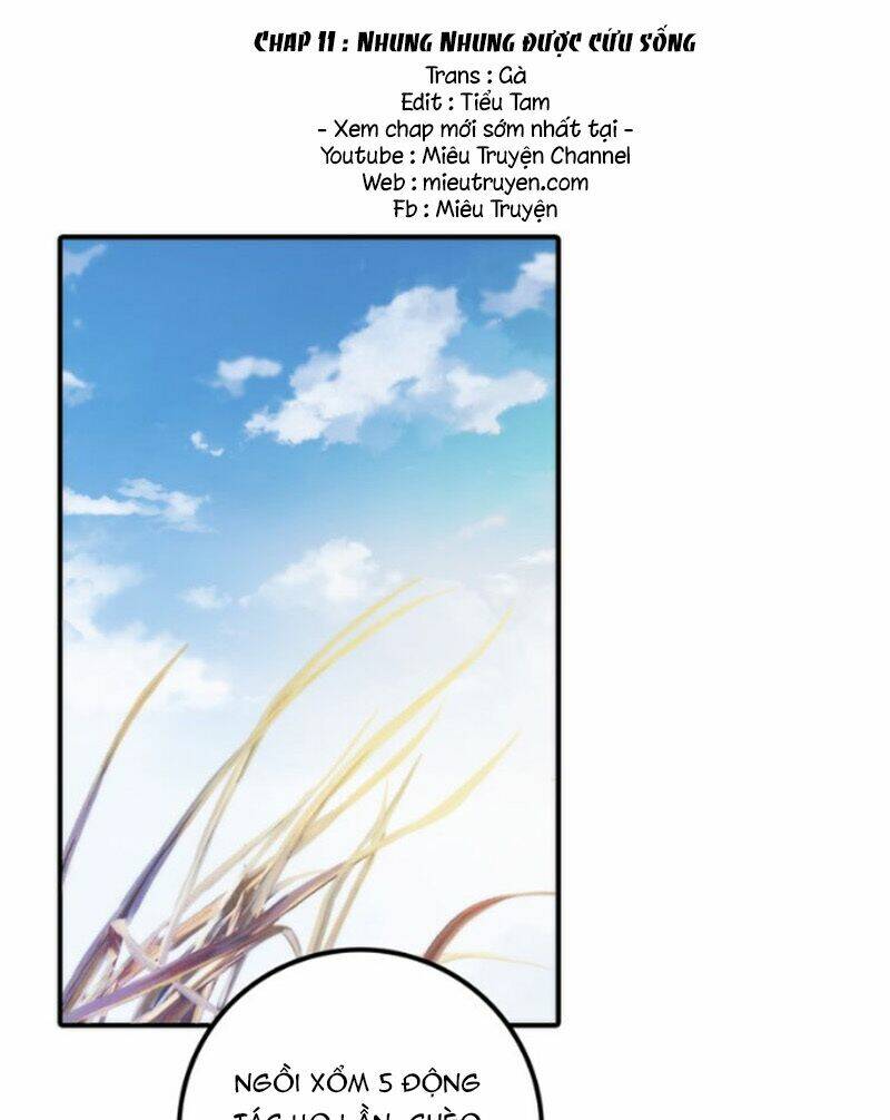 cướp chàng vợ về đón năm mới chapter 11 3