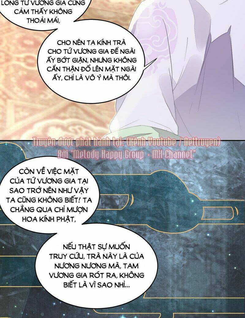 dục hỏa độc nữ chapter 8 23