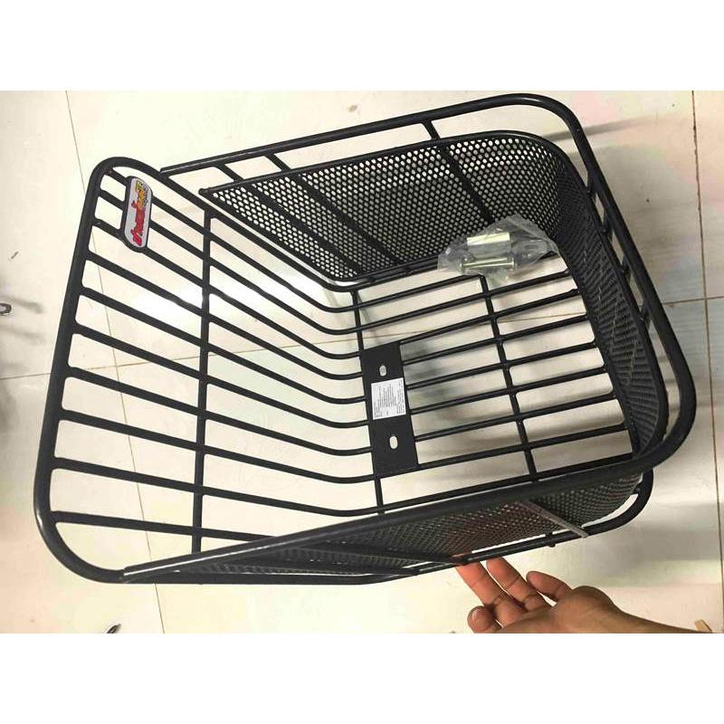 Rổ xe máy Sọc gắn xe Wave