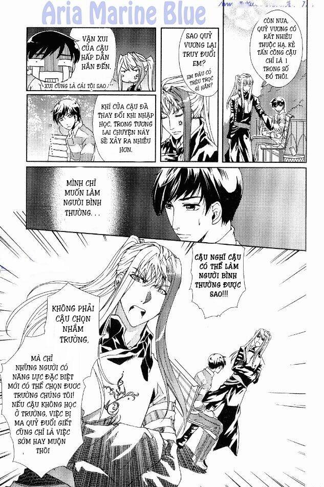 đặc thù truyền thuyết chapter 9 6