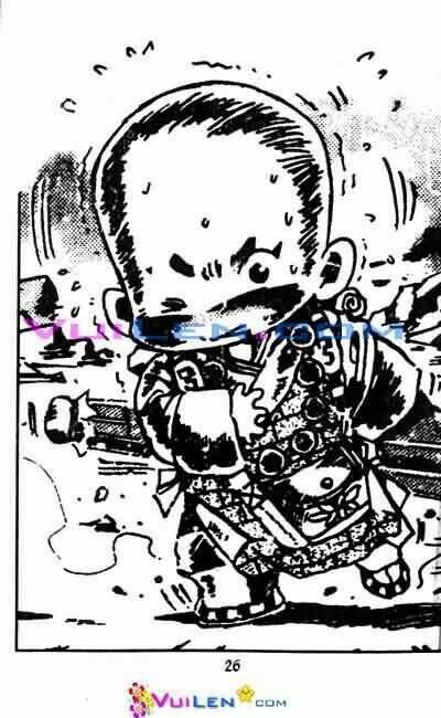 những người bạn tốt chapter 23 26