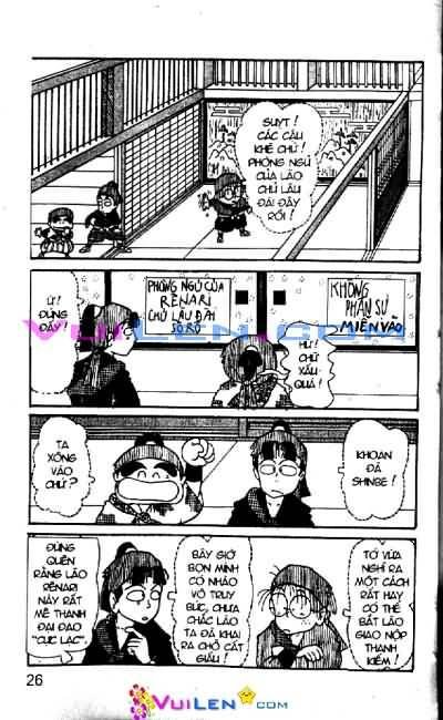 ninja loạn thị chapter 6 27