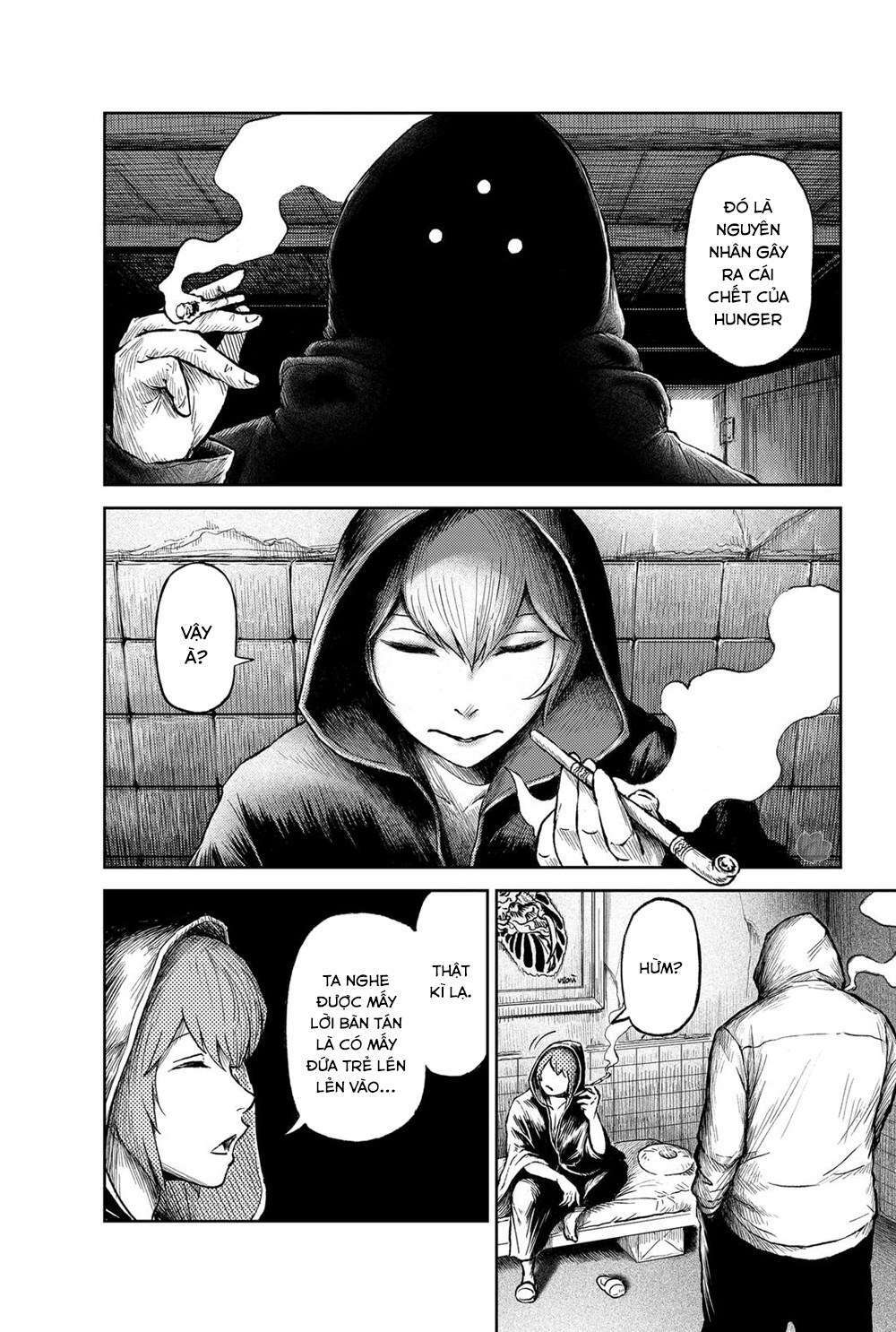 soloist of the prison chapter 14 28