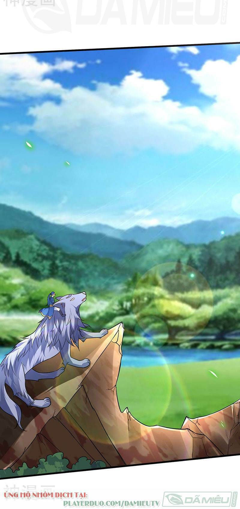 tối cường thăng cấp chapter 43 6