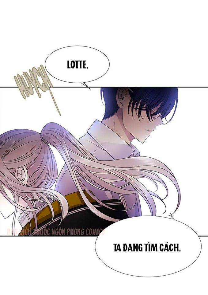 năm môn đệ của charlotte chapter 8 18