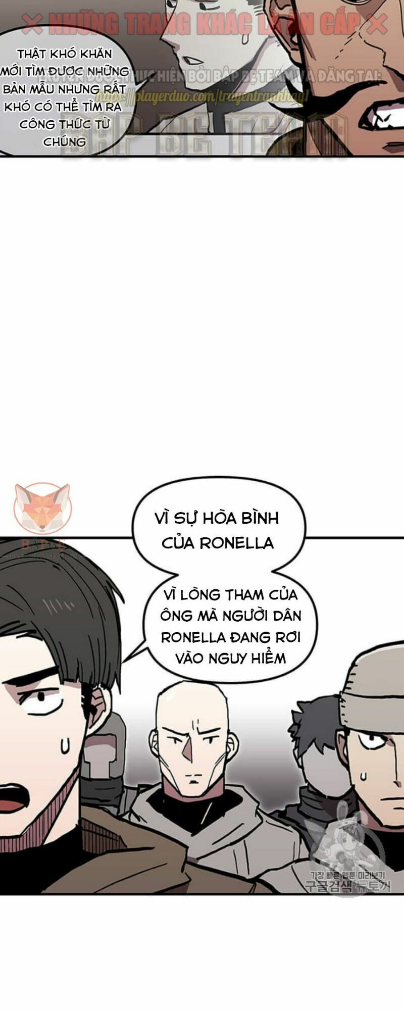 bug player - người chơi lỗi chapter 39 11