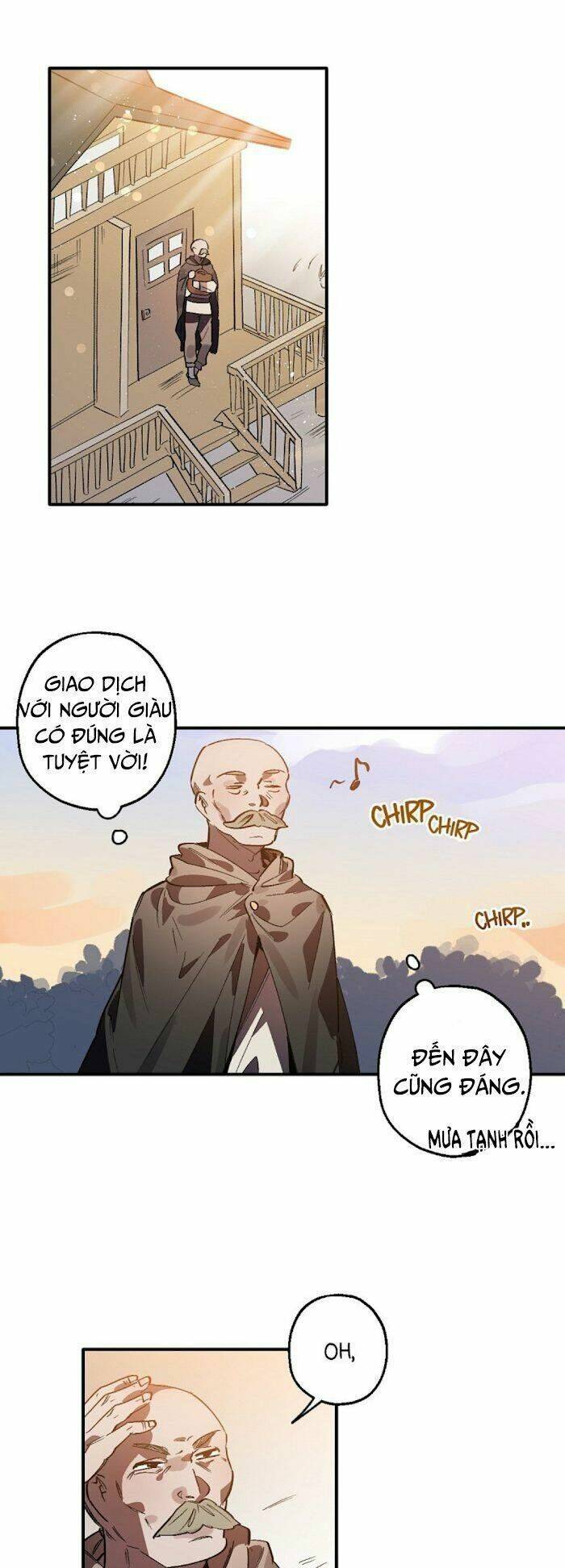 phương pháp tán tỉnh của nữ thợ săn chapter 11 26