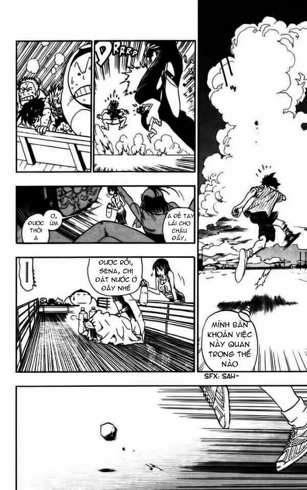 lá chắn mắt chapter 78 16
