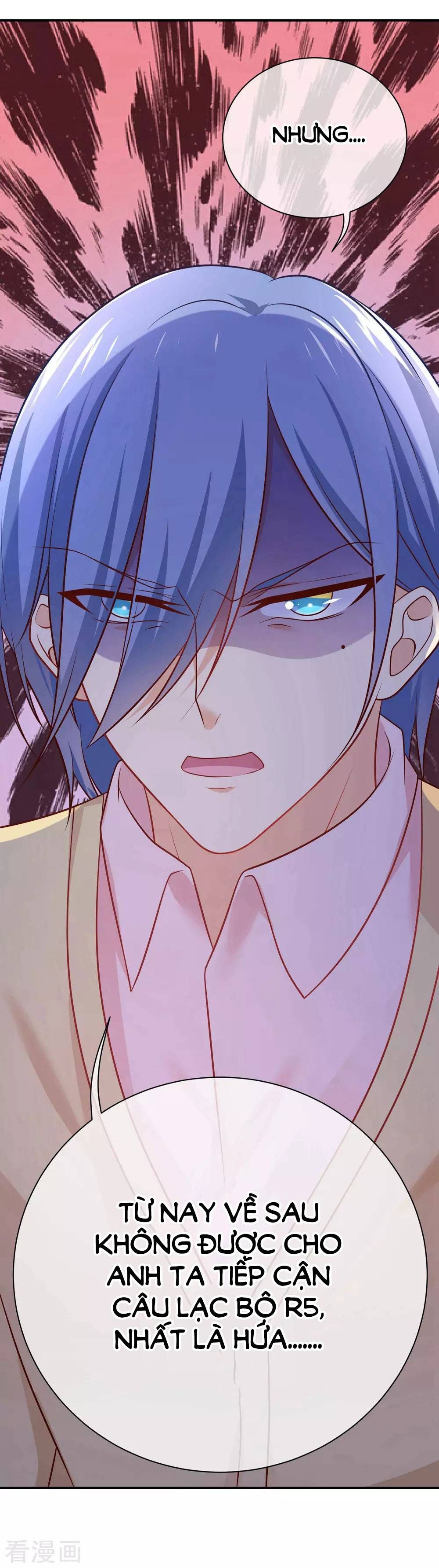 Boss Của Tôi Là Đại Thần chapter 33 - Trang 13