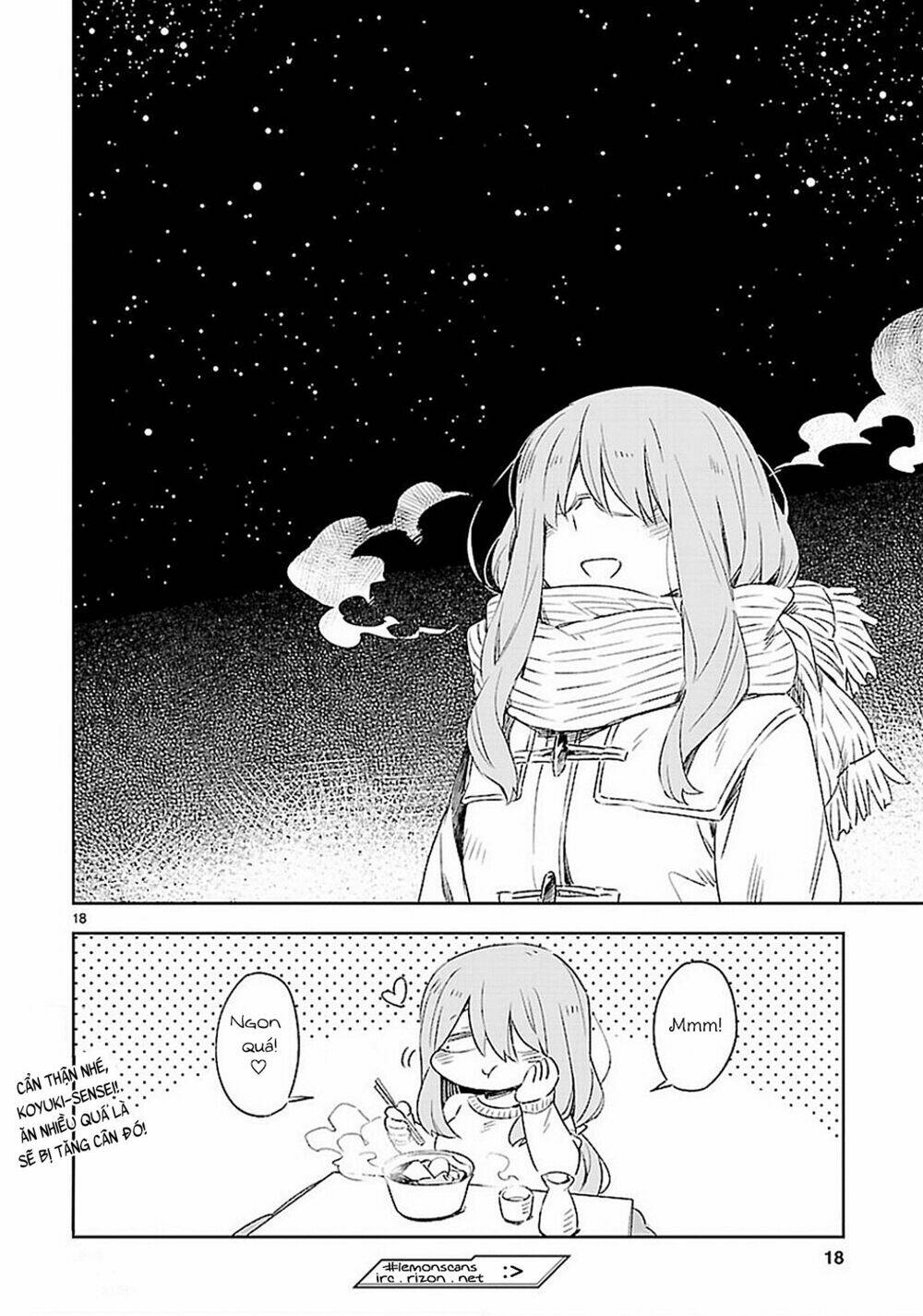 omaera zenin mendokusai! chapter 20.5 19