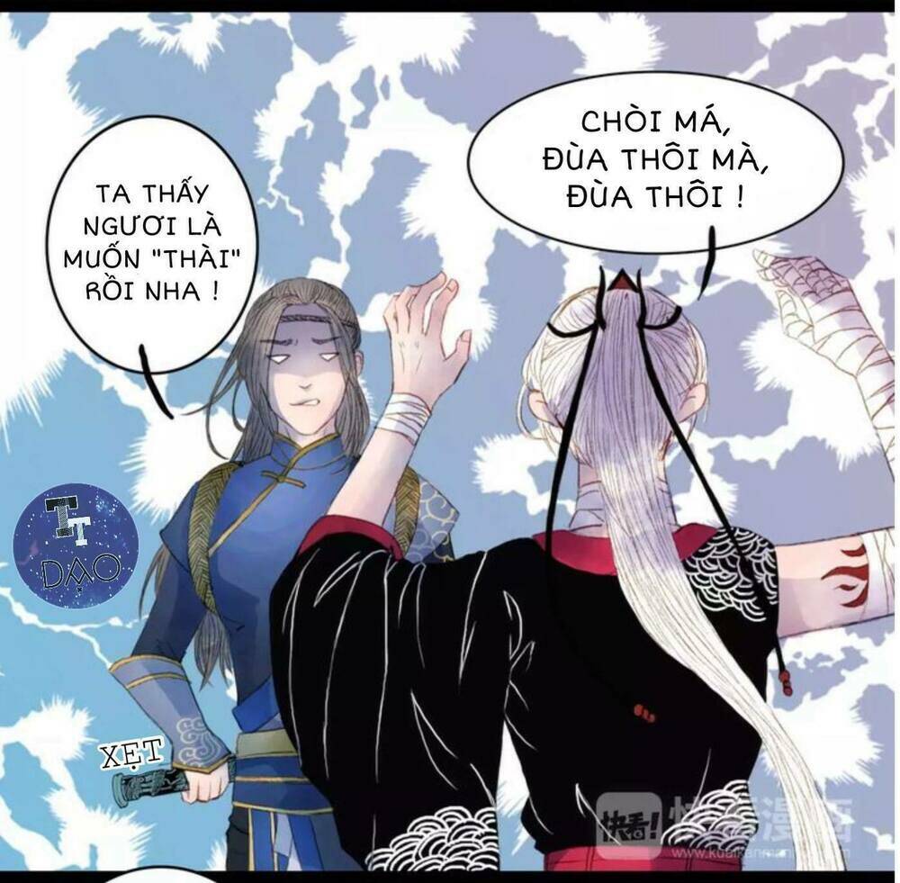 khúc hữu ngộ chapter 8 15
