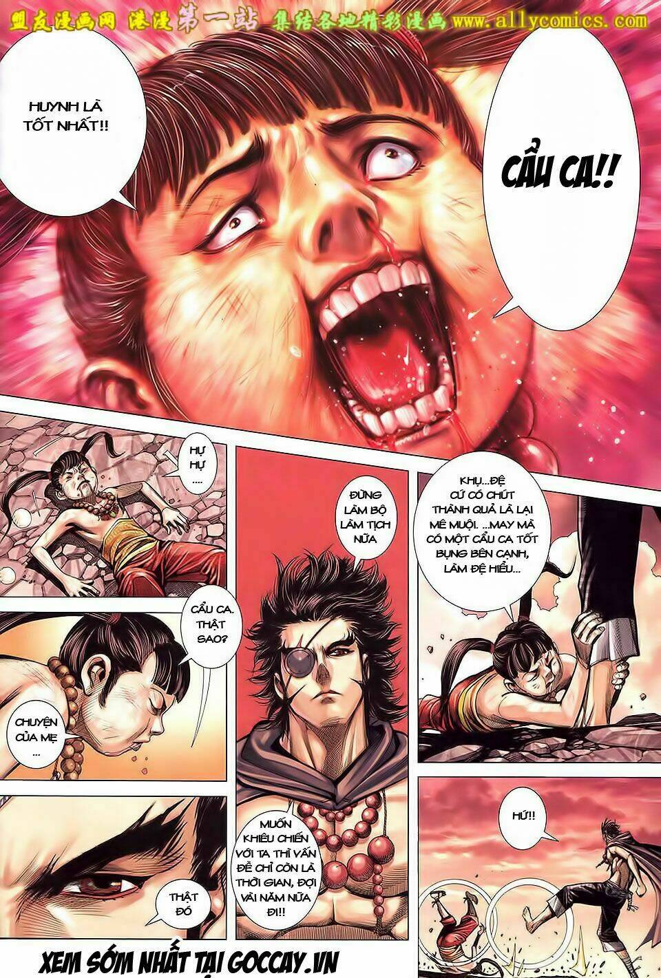 phong thần ký iii chapter 40 11