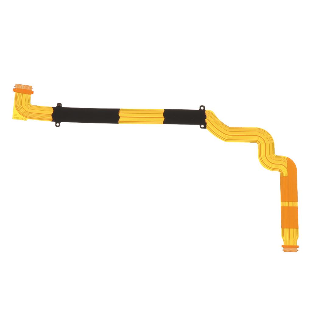 LCD Screen Flex Cable for G7X Mark II G7X2 G7XII