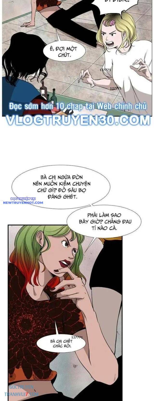 shark - cá mập chapter 99 7