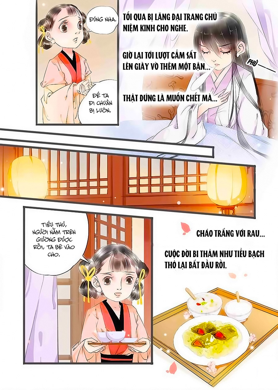 nhà ta có tiểu thiếp chapter 49 3