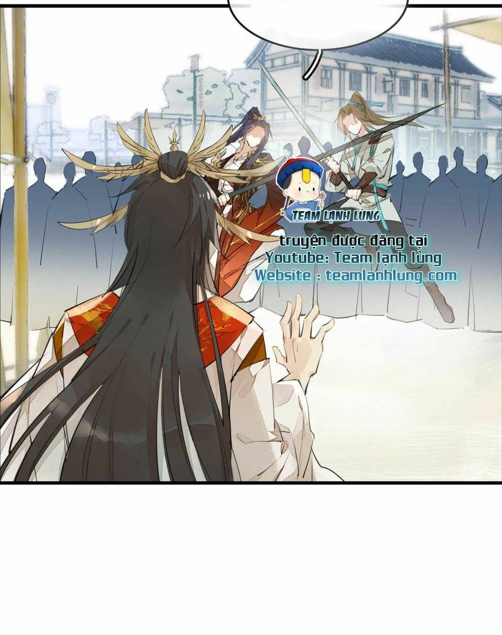 ta xuyên không mang long thai chapter 1 43