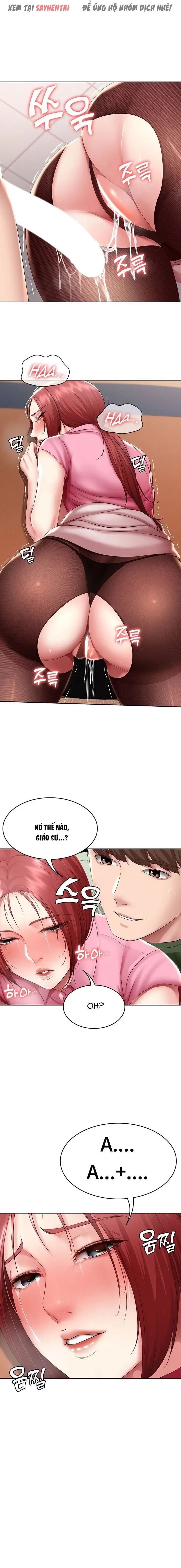 nhật ký ở trọ - không che chapter 110 15