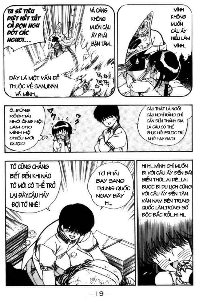 3x3 eyes chapter 31 17