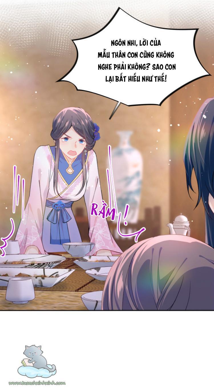 một đêm nọ đột nhiên yandere tới! chapter 40 26