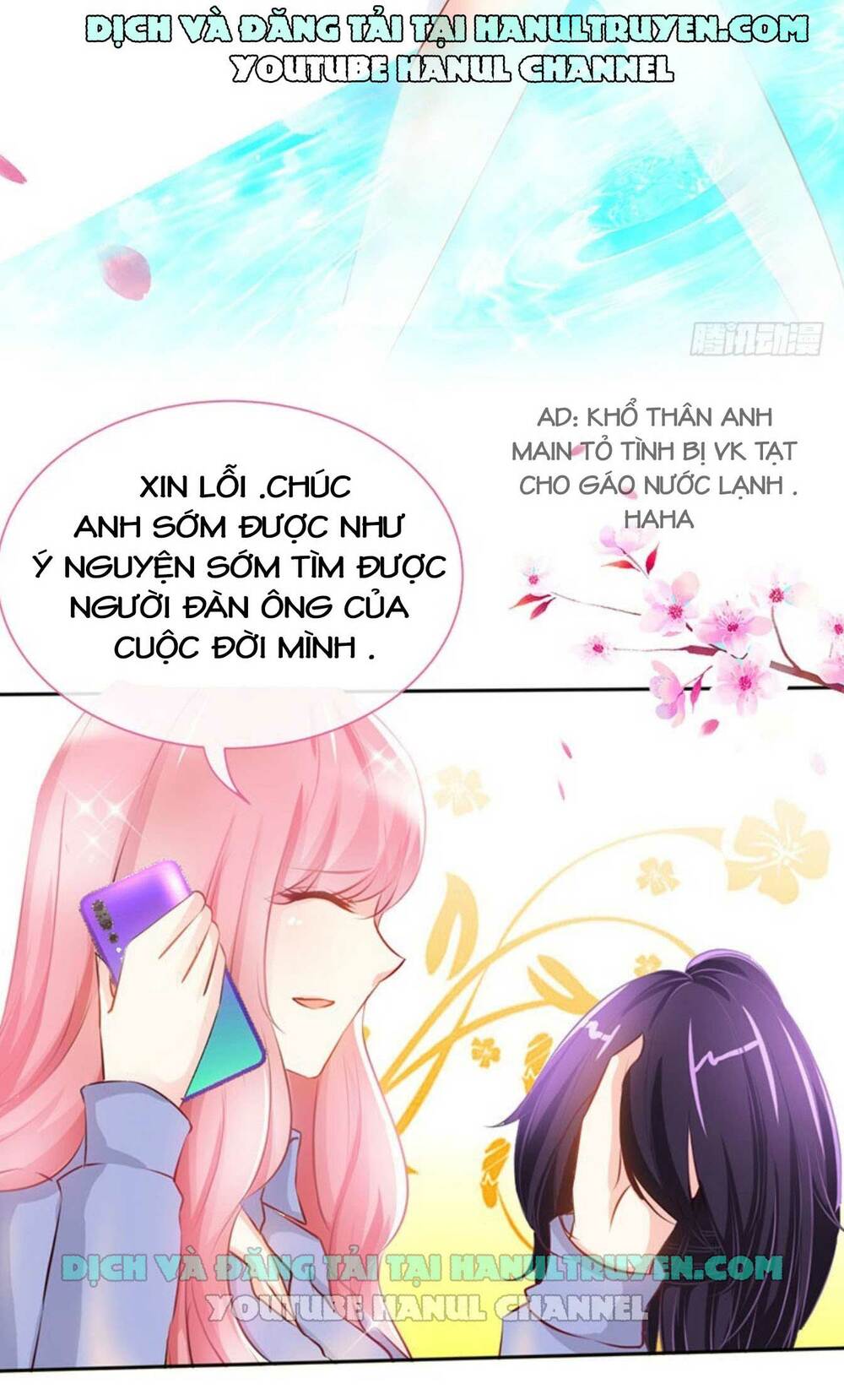 truy nã toàn cầu truy thê về sủng chapter 14 15