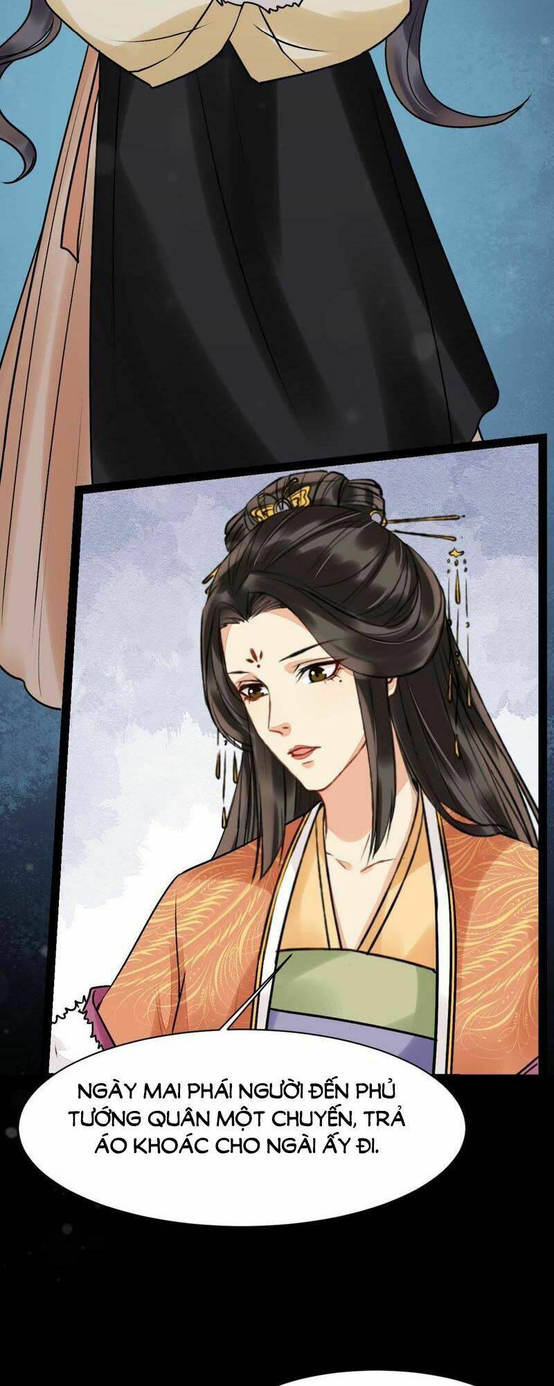 thịnh sủng kiều nữ trở về triều ca chapter 38 16