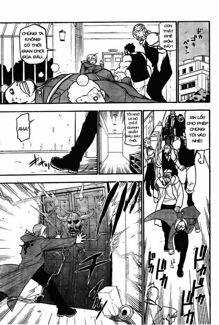 giả kim thuật chapter 90 18