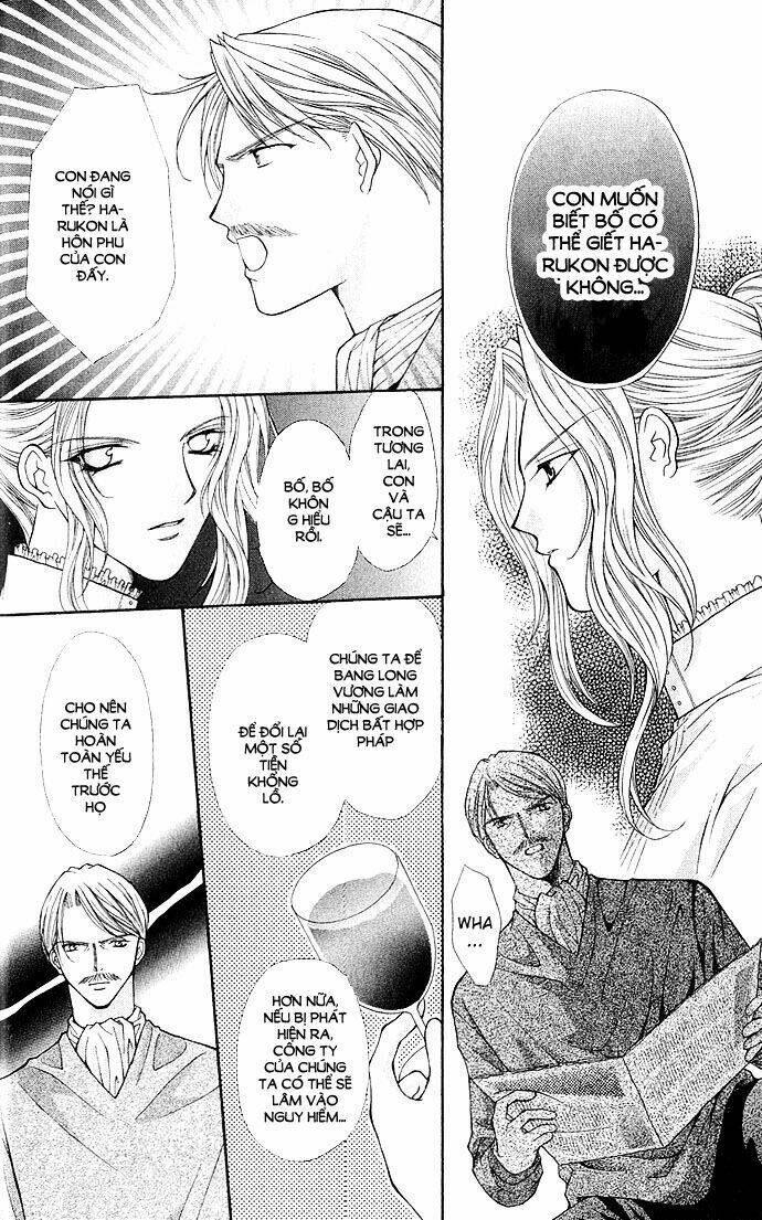 anh chàng khắc tinh chapter 10 31