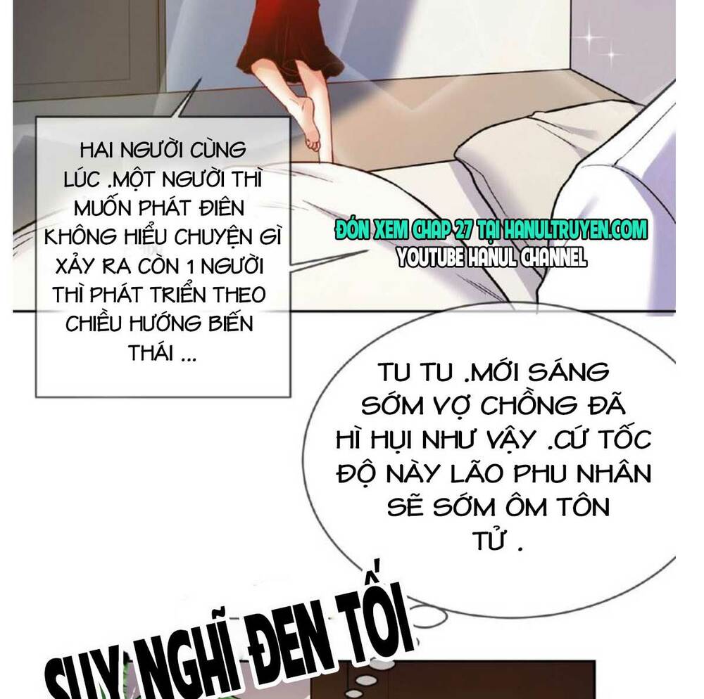 kiều thê muốn bỏ trốn của phúc hắc tổng tài chapter 26 39