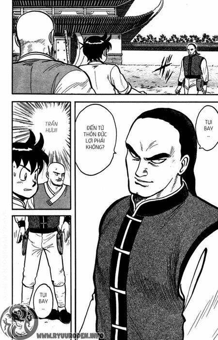 hoàng phi hồng phần 1 chapter 14 48
