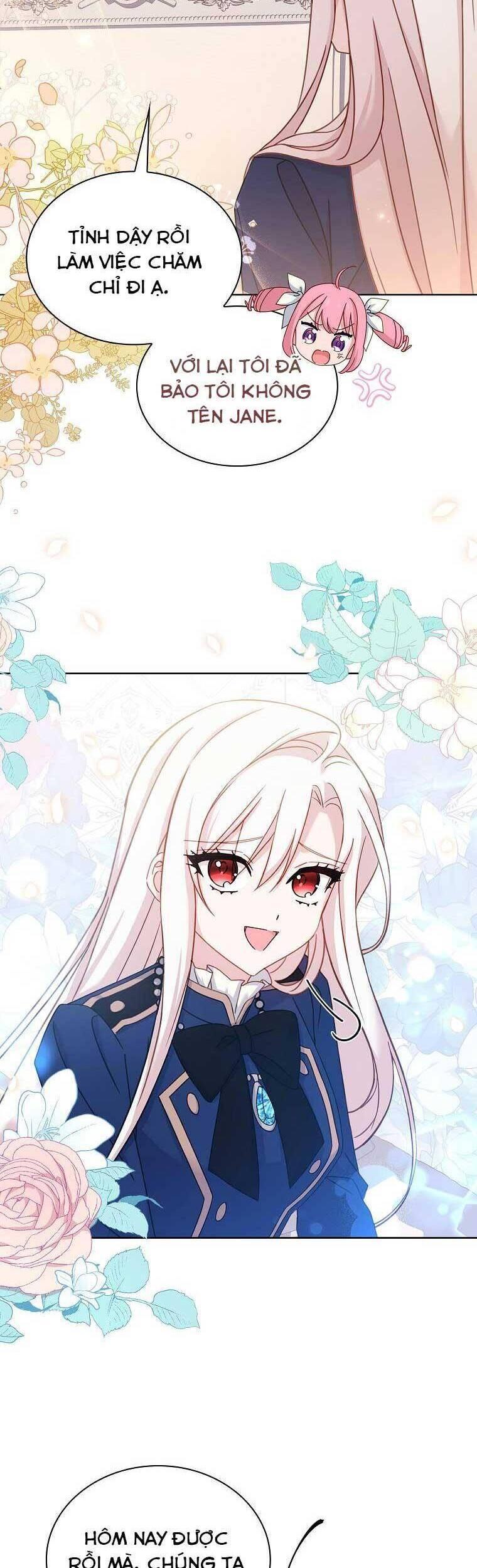 để yên cho tiểu thư hiền chapter 56 8