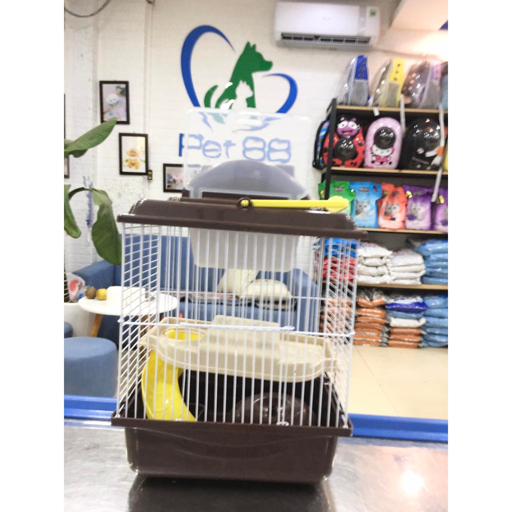 Lồng chuột Hamster