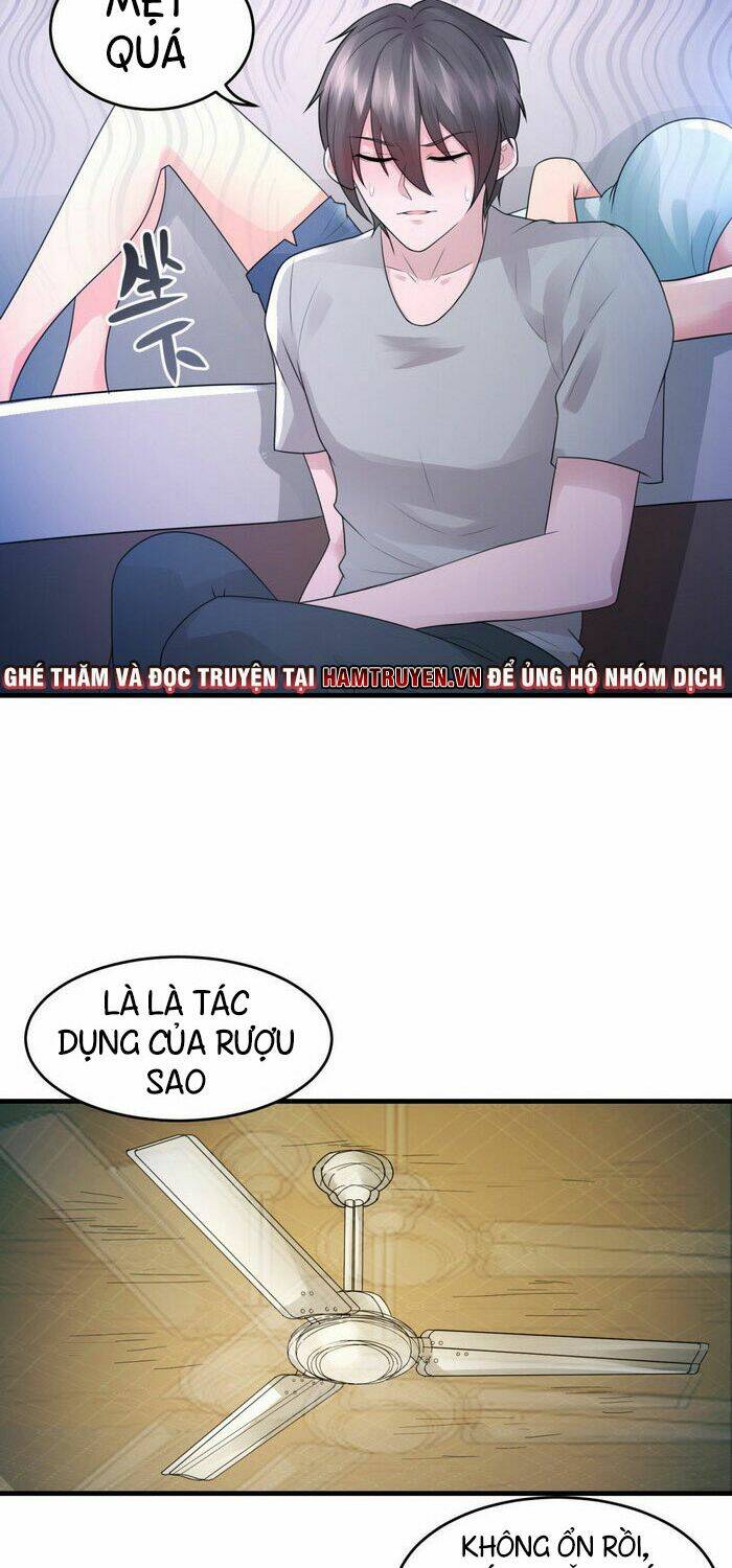 pháp sư truyền kì chapter 34 6