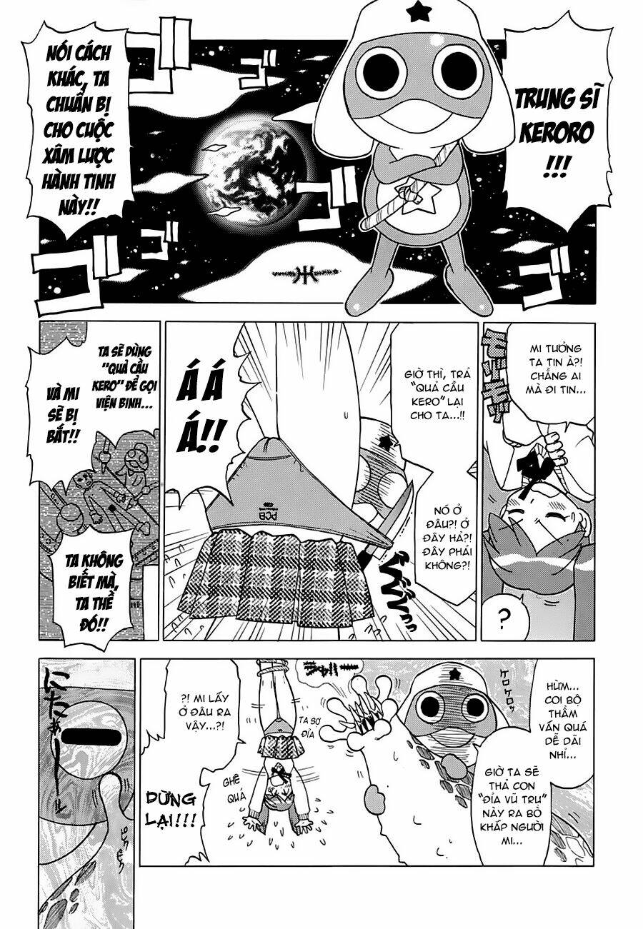 trung sĩ keroro chapter 1 21