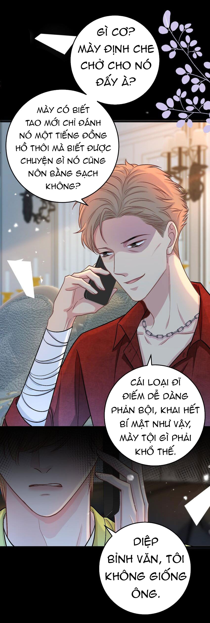 trước và sau ly hôn! chapter 75 4