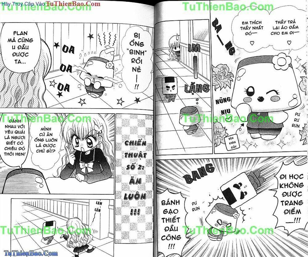 bánh flan biết yêu chapter 2 29