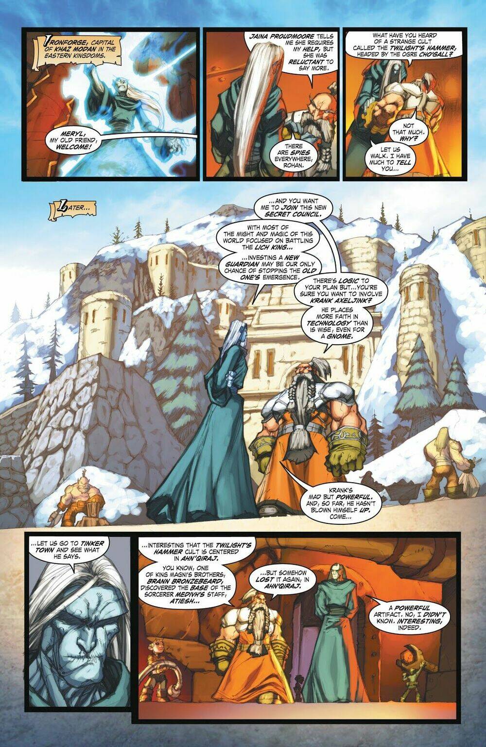 world of warcraft chapter 23 5